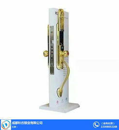 指紋鎖密碼與五金交電行業的融合與發展