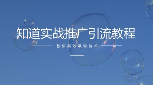 實戰引流全攻略 揭秘高效吸粉與精準推廣的核心技術